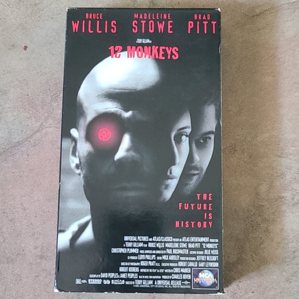 12 Monkeys